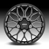 Rotiform SGN R190 Matte Black Custom Wheels 5